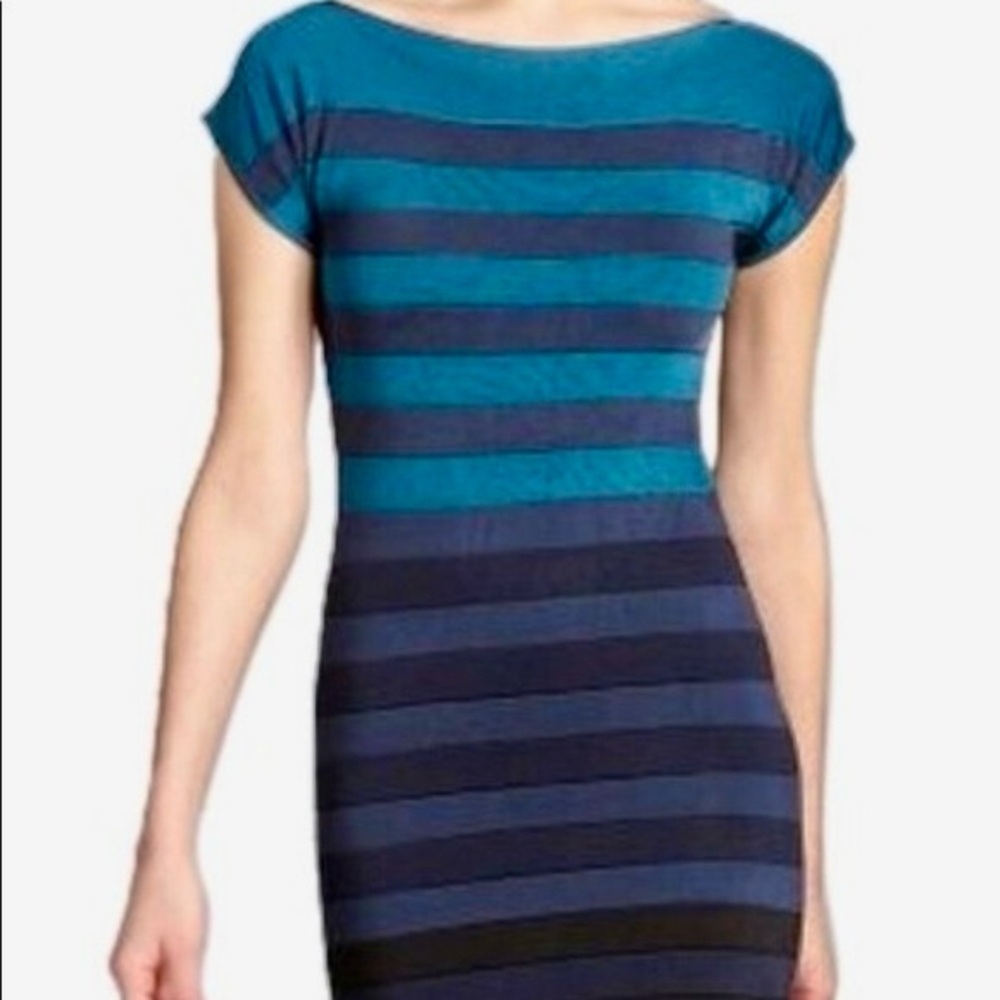 French Connection - Form Fitting Dress